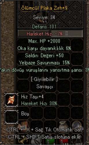 +9 ölümcül plaka