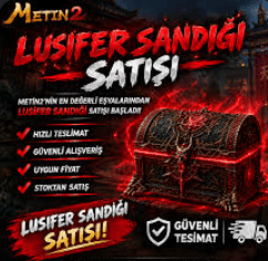 5X LUCIFER SANDIGI UYGUNAAAA