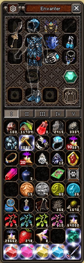 91 LVL BSILAH SURA RUH ITEM SETLI
