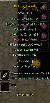 DOLUNAY 35 ORT