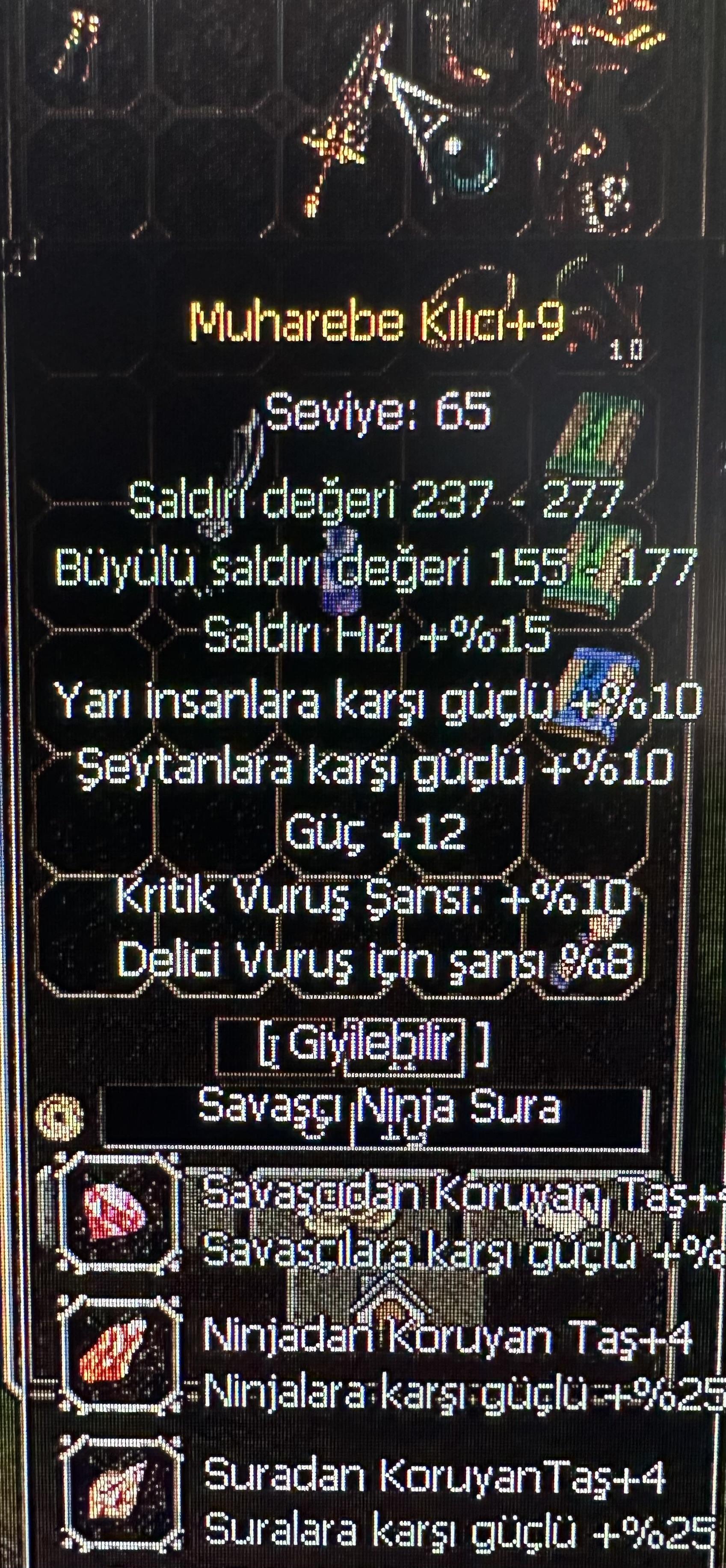 ACİL 5/4 MUHO ST