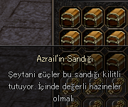 25x Katakomb Azrail Sandığı @@ (TANE FİYATI 100TL  )