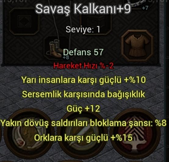 MOBİLE 2 TUVA SAVAŞ KALKANI ELİT WSLİK