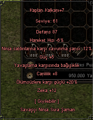 +7 KAPLAN KALKAN ELİT SURALIK