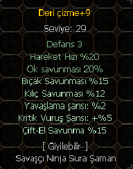 DERİ ÇİZME