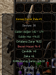 +9 KDP EN UYGUN 32 ORT 10 KRİTİK
