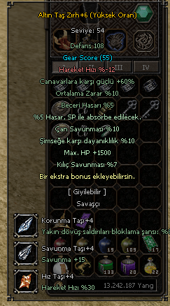 Ölüm Canavarı 2000-2100 Vuran SAVAŞÇI