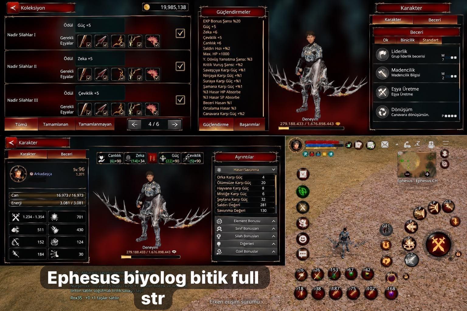 satılık okçu