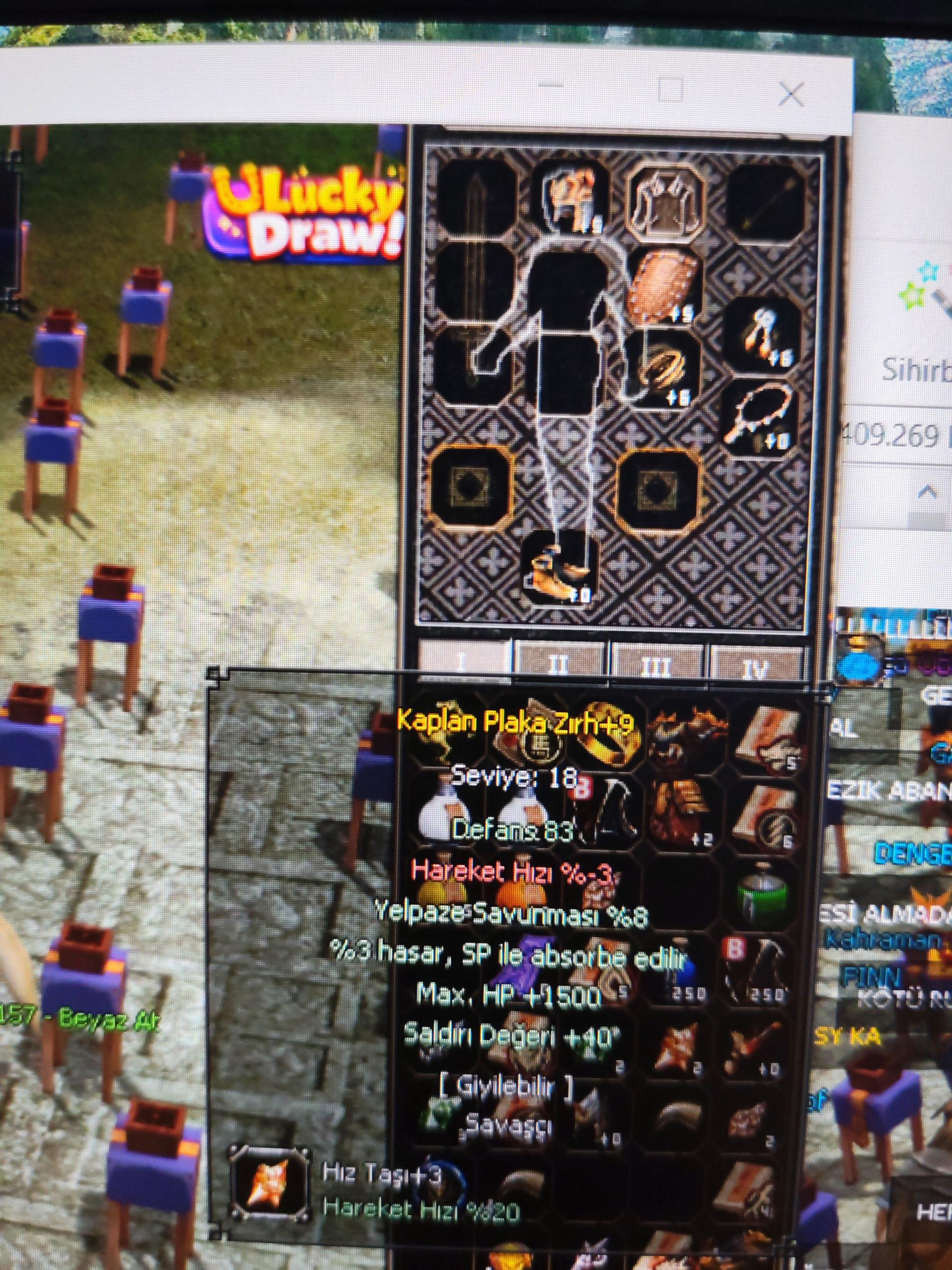 +9 kaplan plaka 1.5khp +40 str