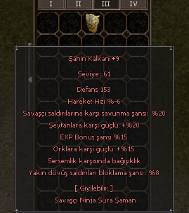 +9 şahin kalkan