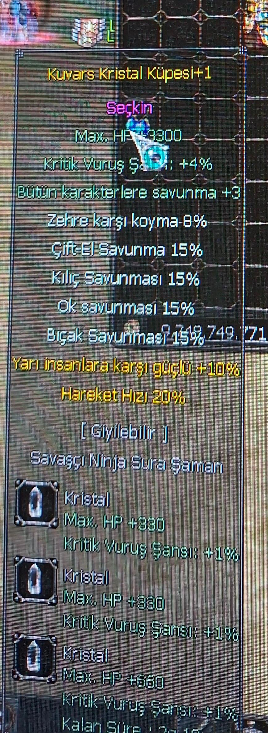 KUVARS KRİSTAL KÜPE +1