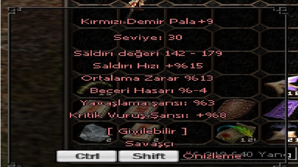 +9 KDP [BOŞ]