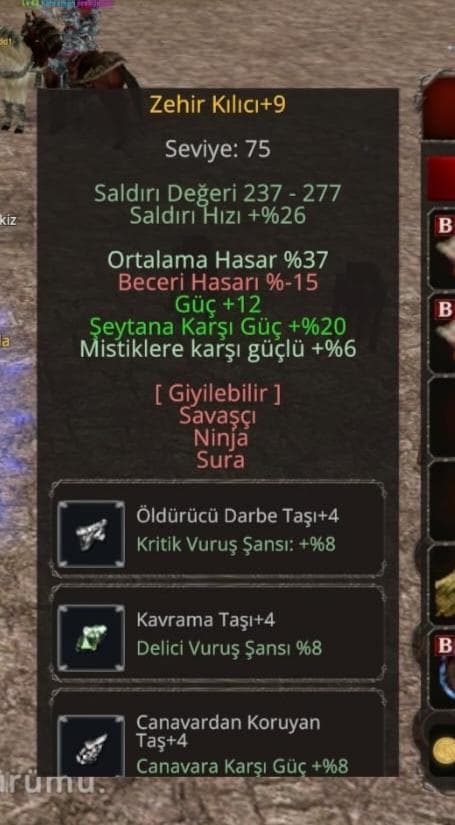 SÜRGÜNLÜK ZEHİR