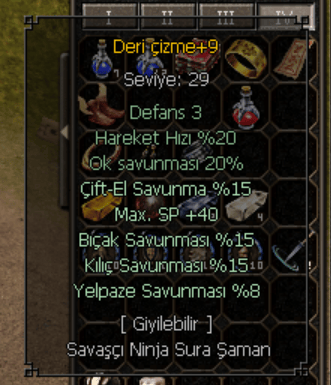 +9 DERİ ÇİZME