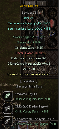 +9 55 ÖLÜMSÜZ ZEKA DELİCİ