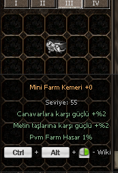 FARM KEMERI
