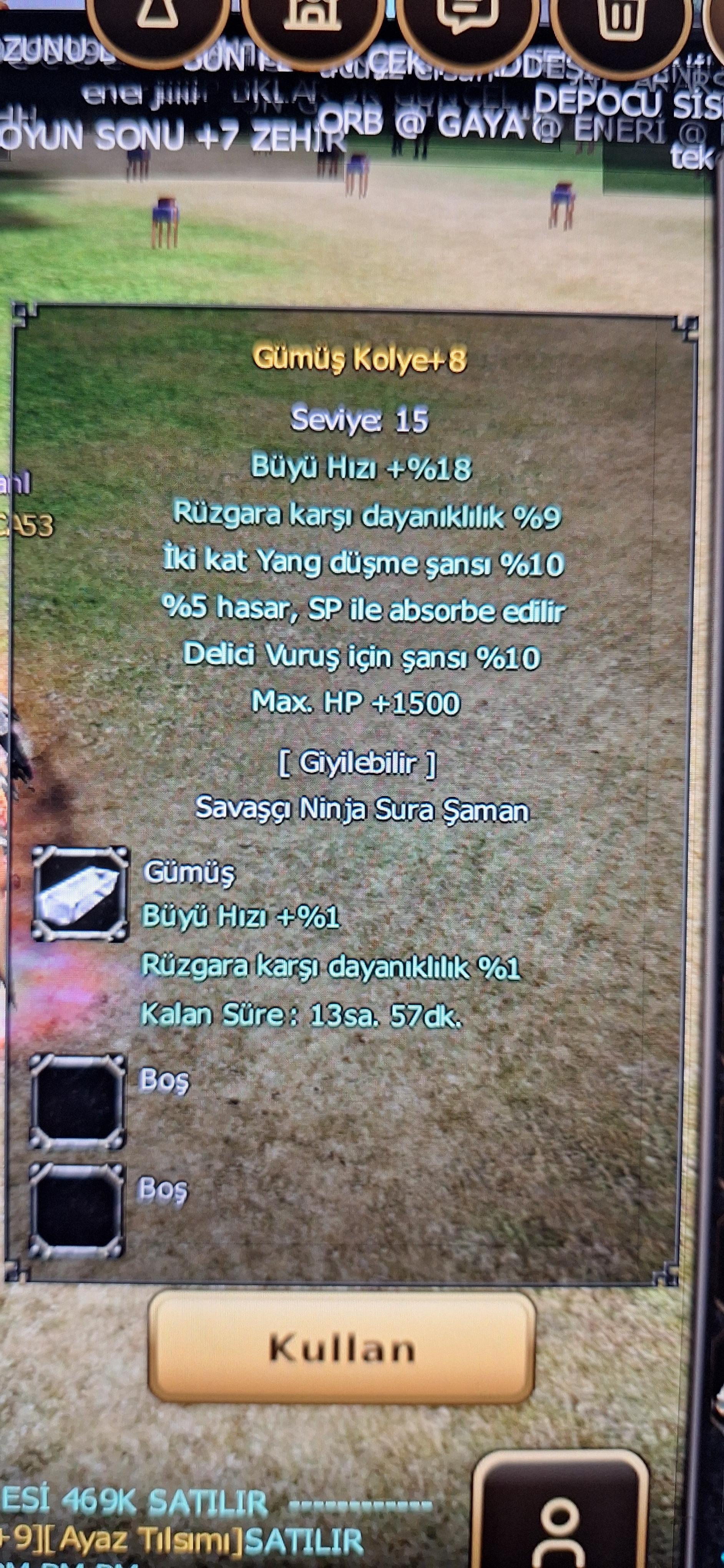 65 LW SURA KESKINLIK P 2 GLI BIYO BITIK ITEMLI KELEPIR