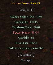 40 ORT 8 ÇEVİKLİK KDP