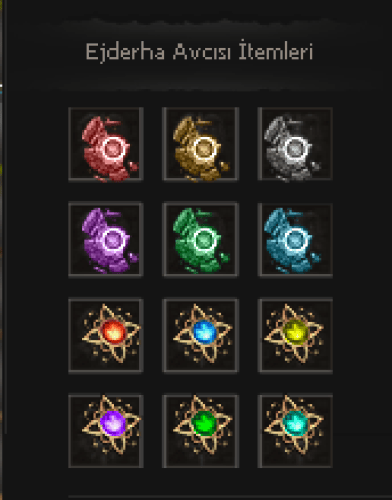 120 ŞER K CANVAR METIN SET