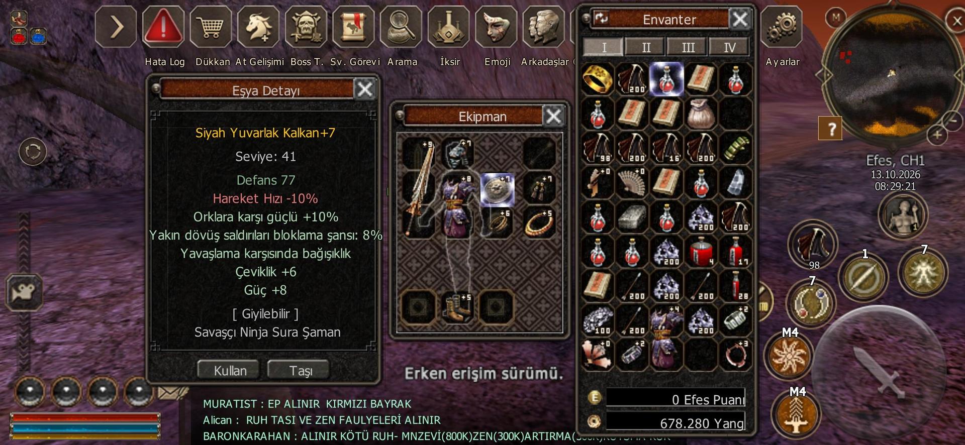 +7S Y.K HEMEN TESLİM FARMİNG