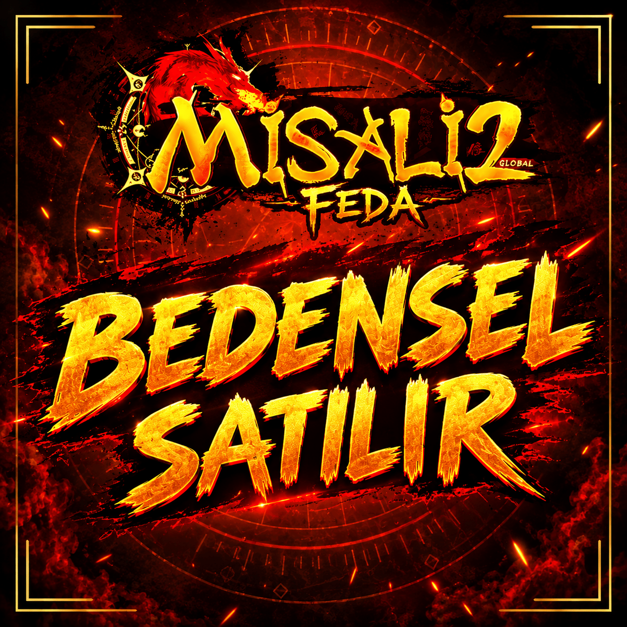 70 lvl boş bedensel detaylar açıklamada