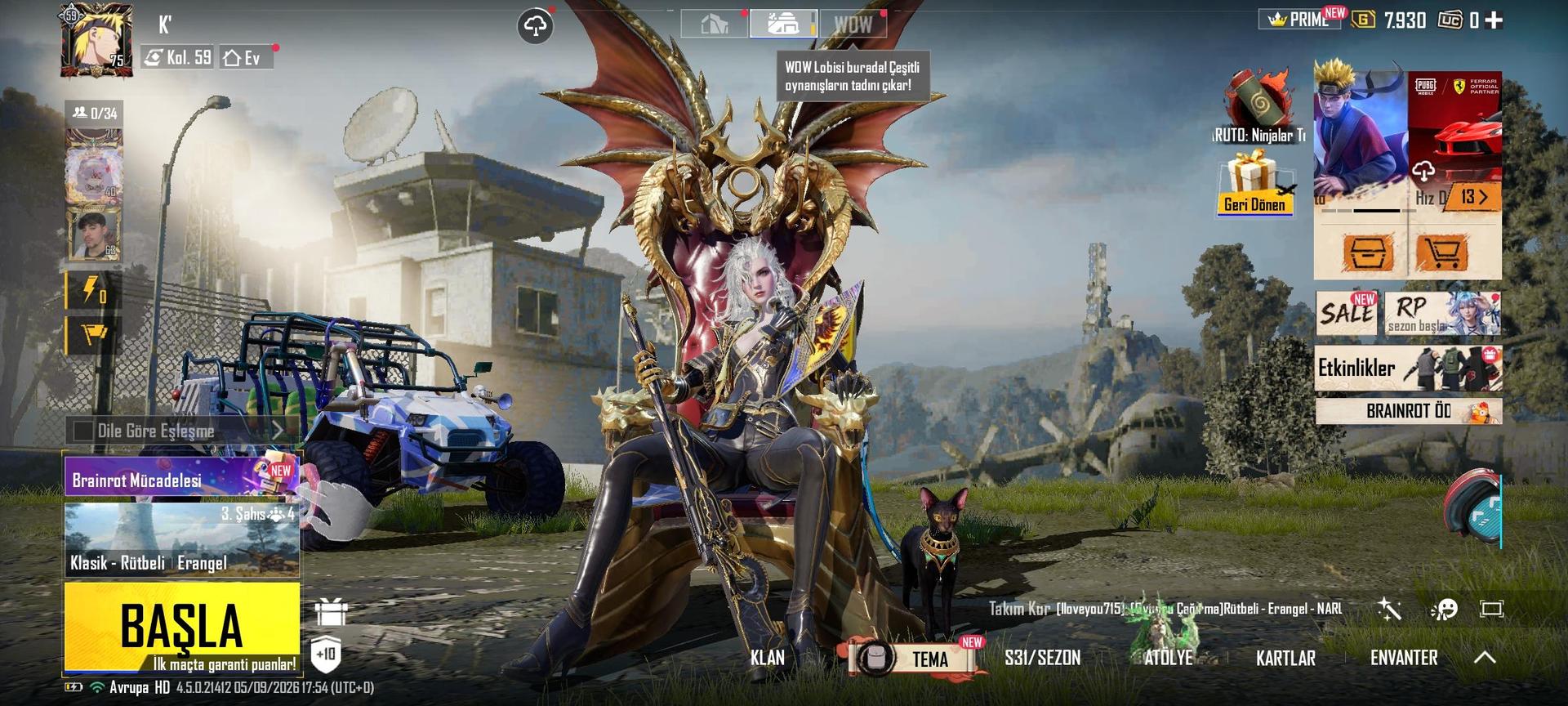dravion x suitli 34 yükseltilebilirli temiz hesap