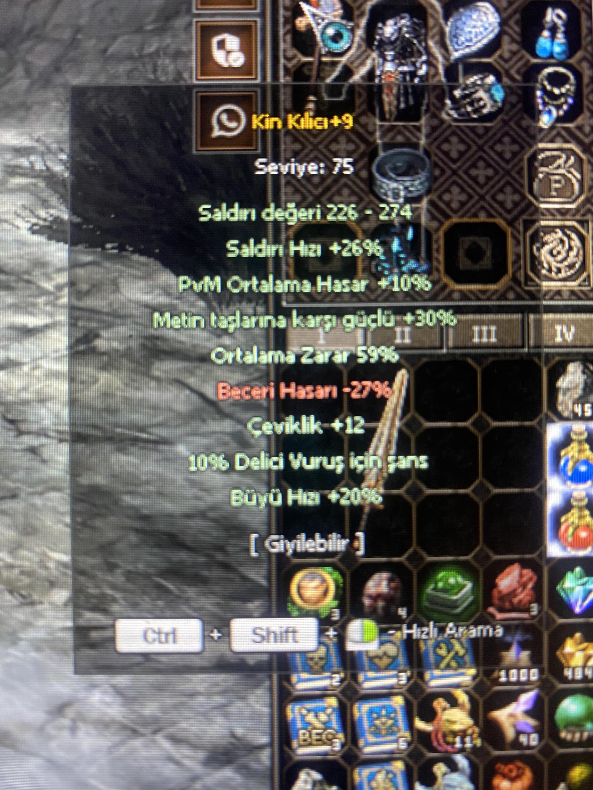 59 ort +9 kin