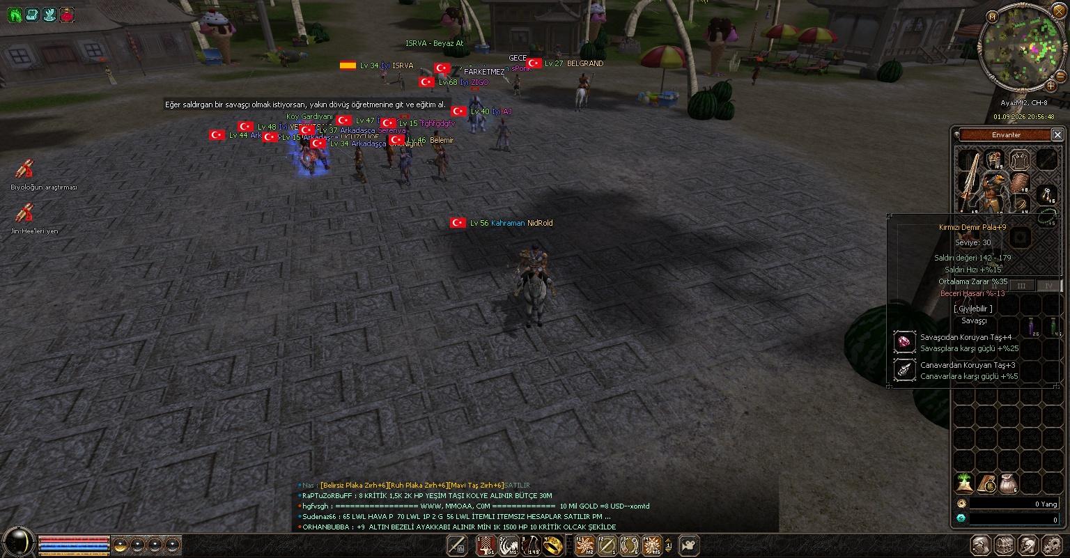 DOYUM CANAVARI !!! DAMAGE 5.3K