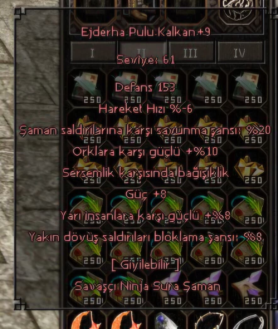 +9 EJDER PULU KALKAN