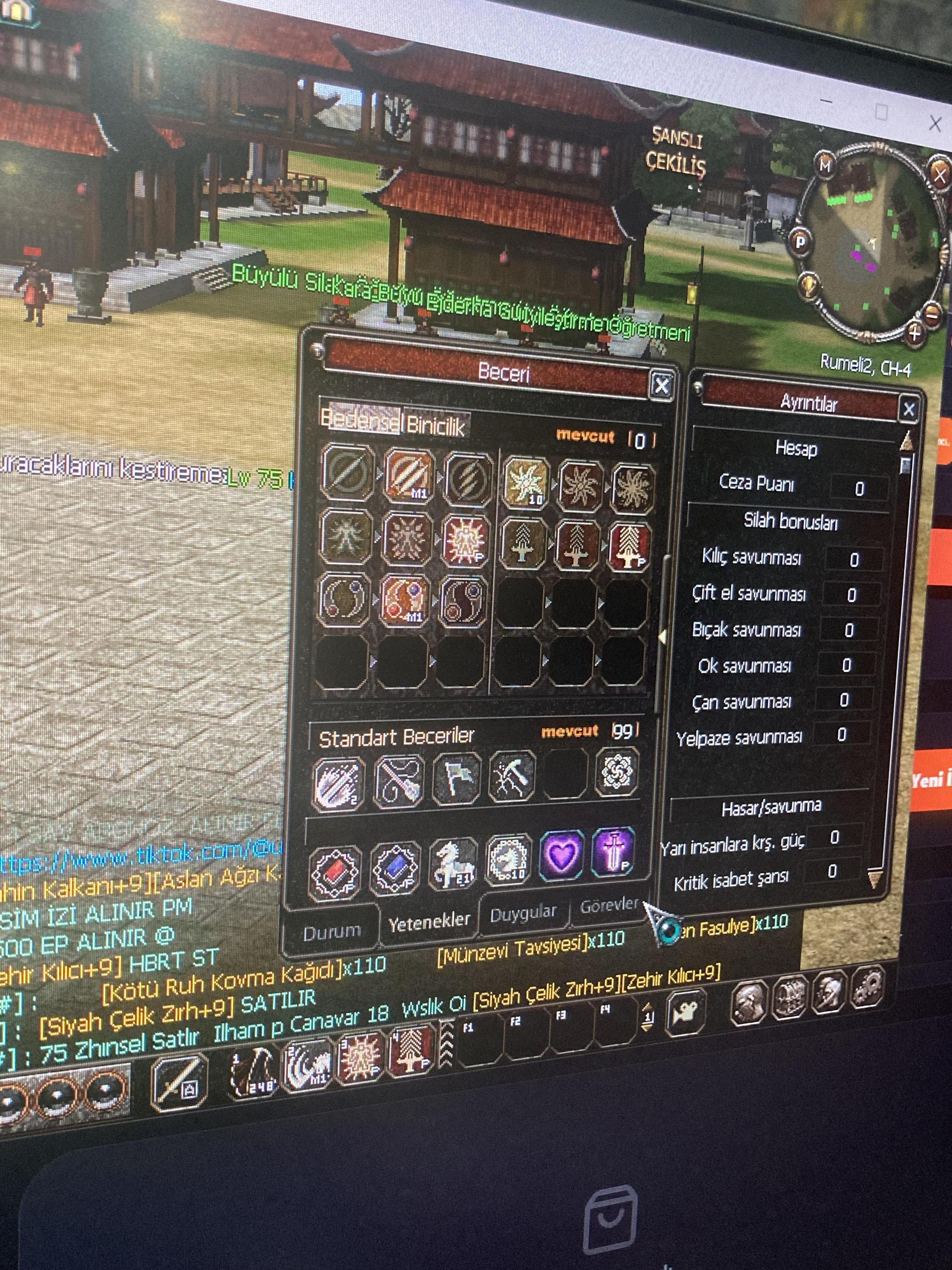 75 LEVEL BEDO