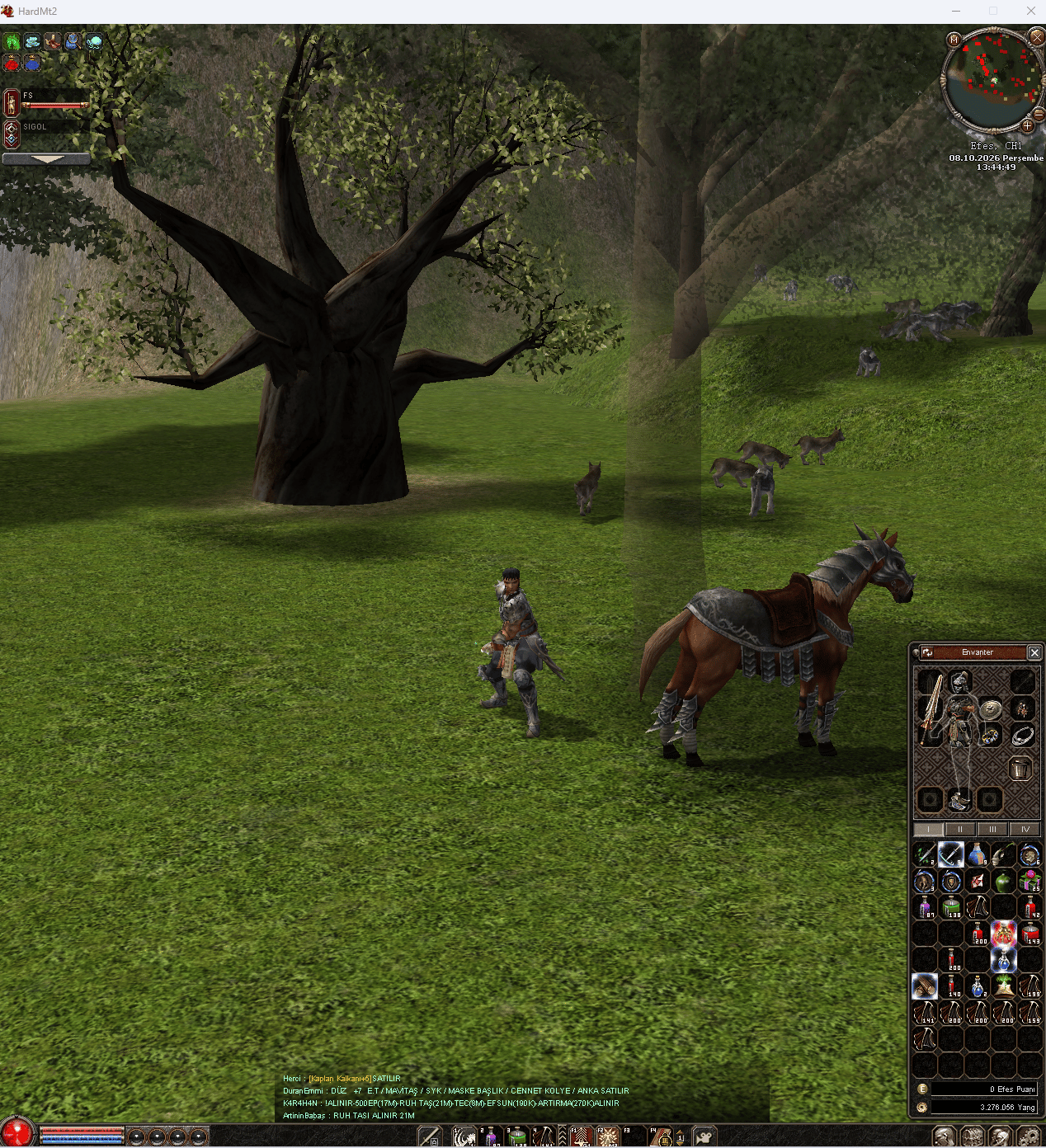 56 lvl HAVA G BEDO