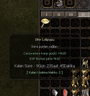SİHİRLİ LOLİPOP SATILIRRRR