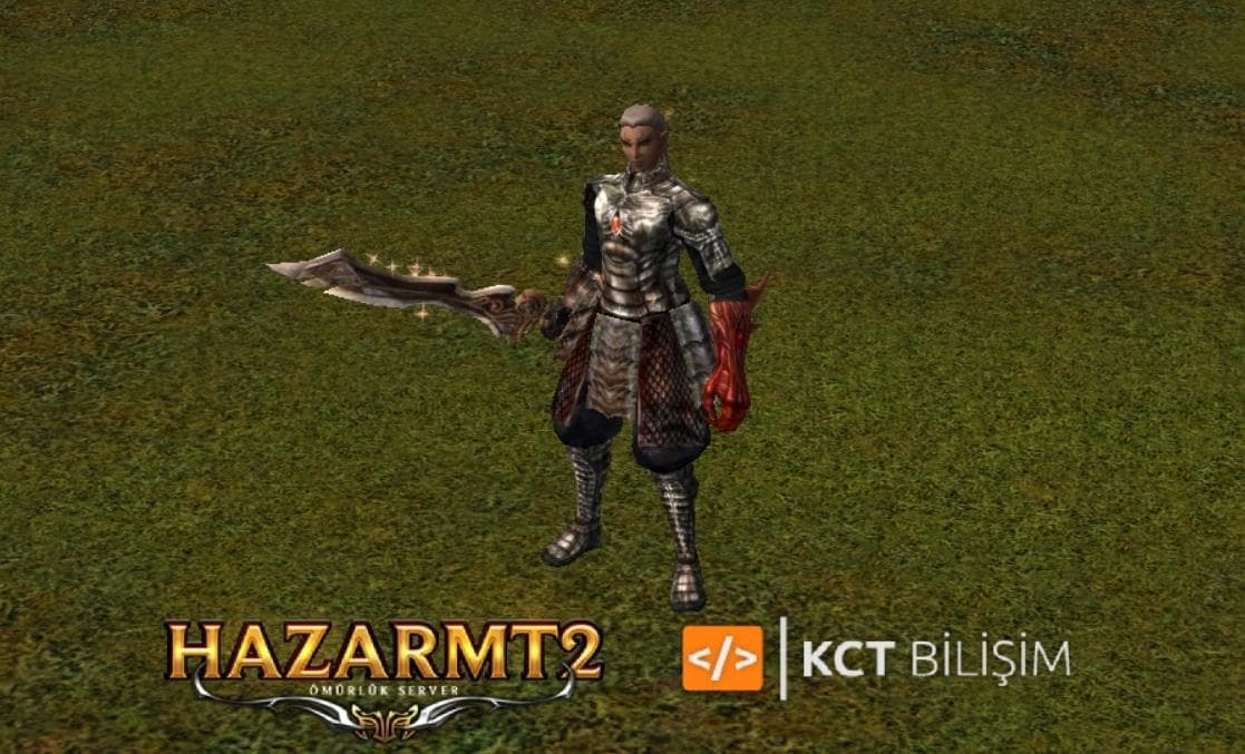 ASLAN KILICI ALINIR