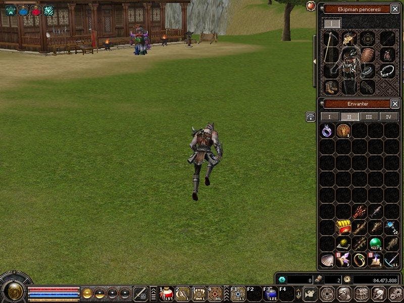 2 ID NİTE VE CHARON GİRİŞLERİ ACIK PC BAŞINDAYIM