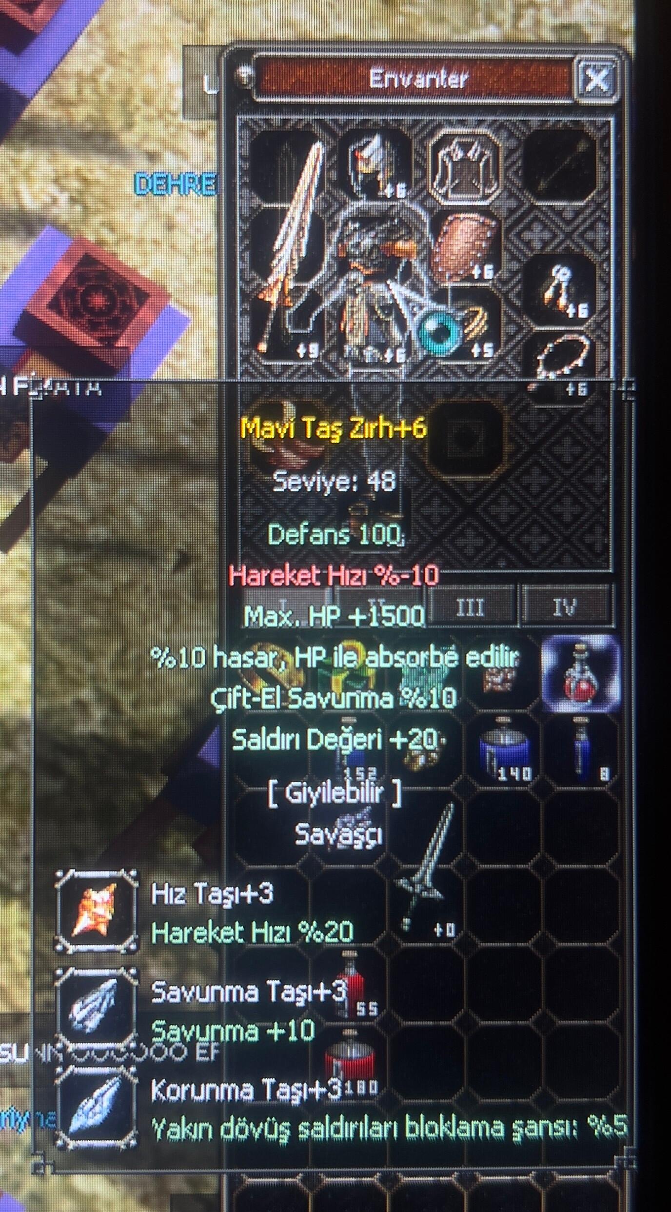 4.5 5 K DAMAGE 50 LVL HAVA G1 ÖFKE M4 AÇIKLAMA OKU