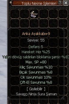 +9 ANKAAA KELEPİİİRR DEVAM