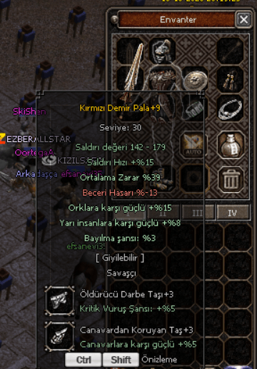ELİT 39 ORT +8 YARI KDP KELEPİRDENN