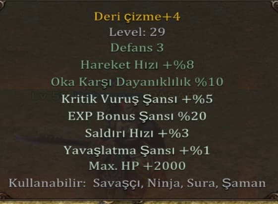 ULTRA ELİT DERİ ÇİZME