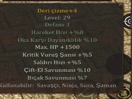 ELİT   ÇİZME
