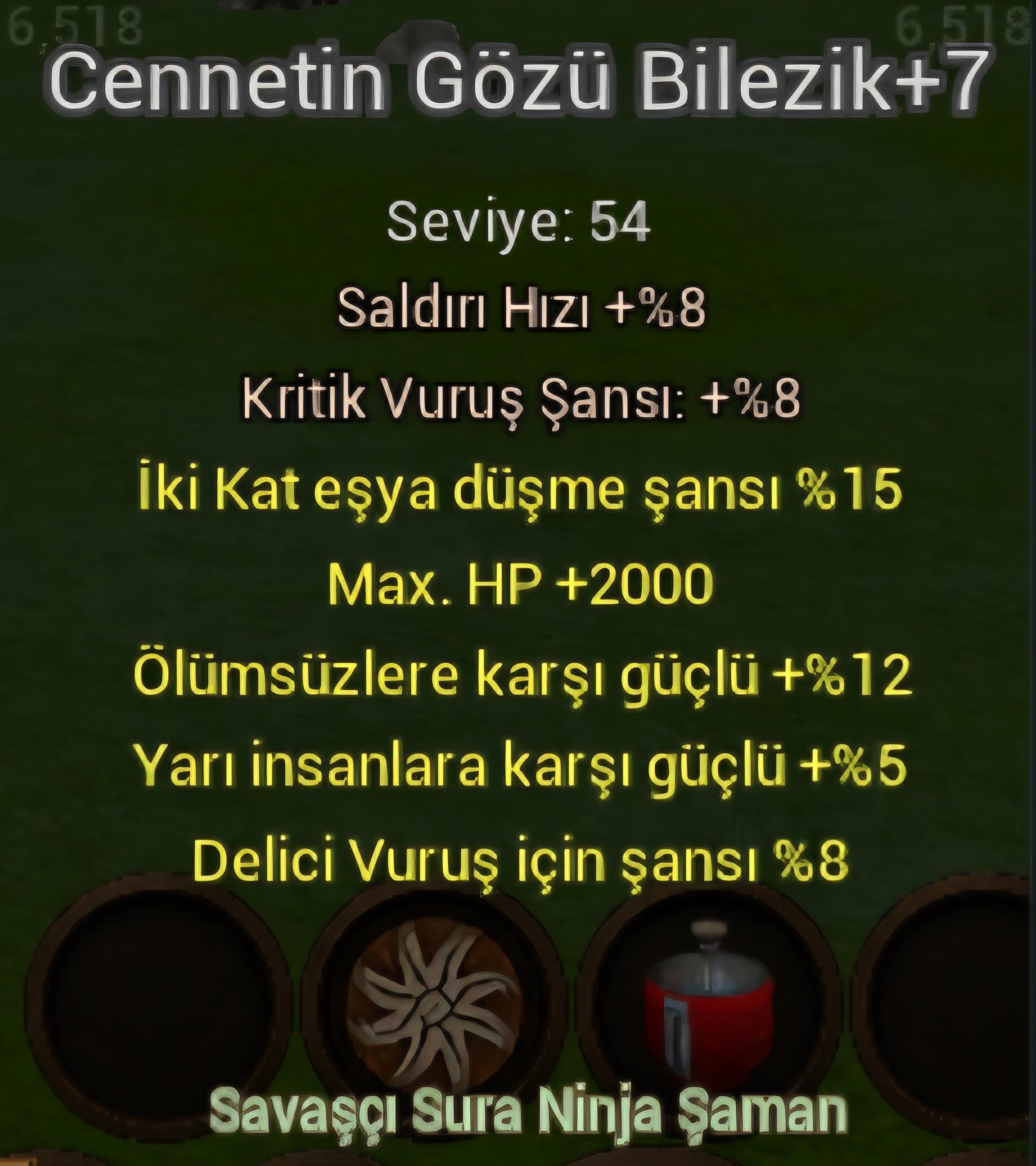 KULELİK CENNET