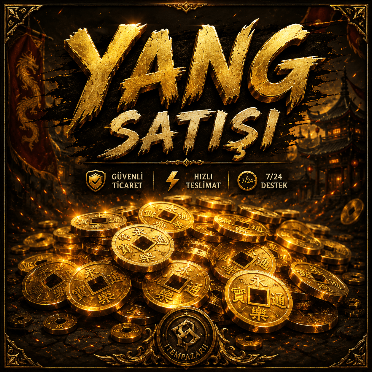 50M YANG ANINDA TESLİM