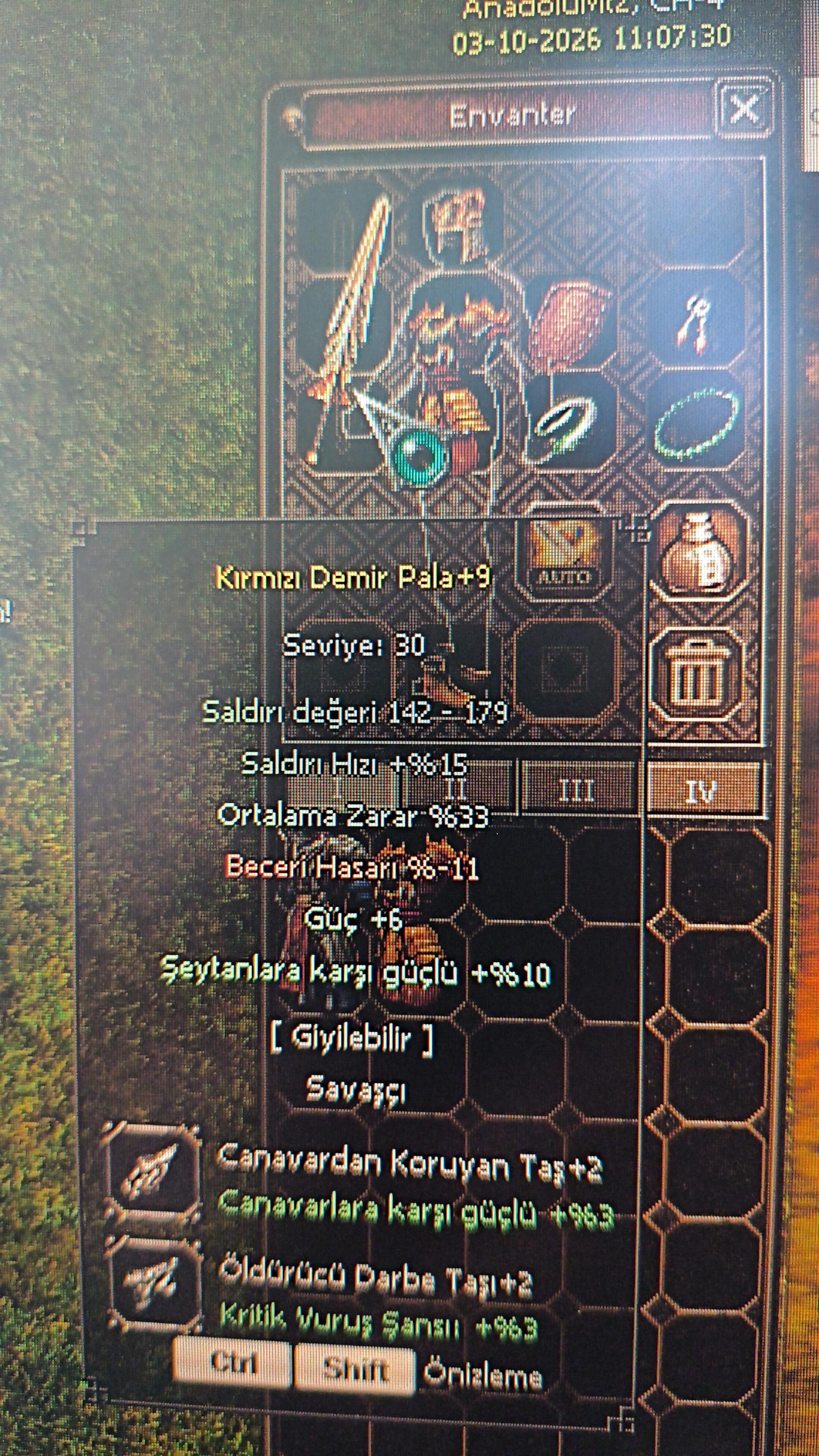 +9 kdp