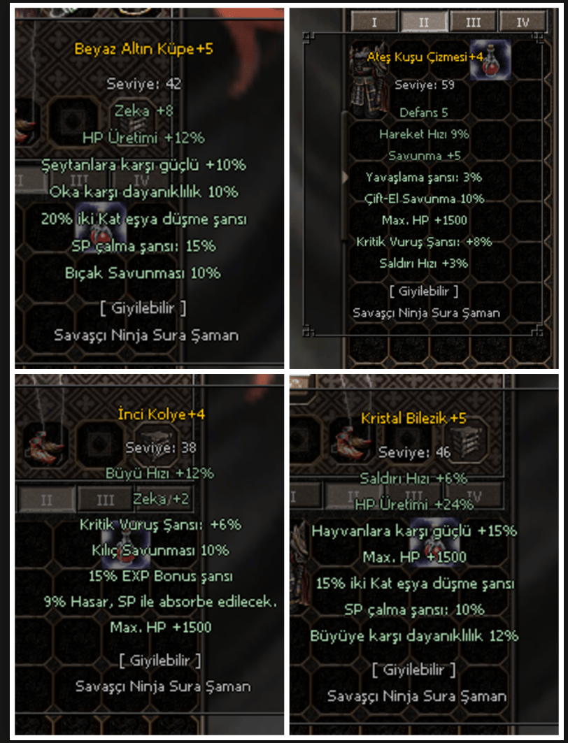 60 LVL KESKINLIK SURA