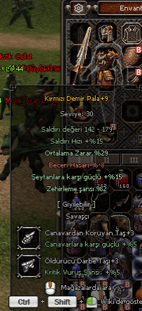 +9 3taşlı 29 ort kdp