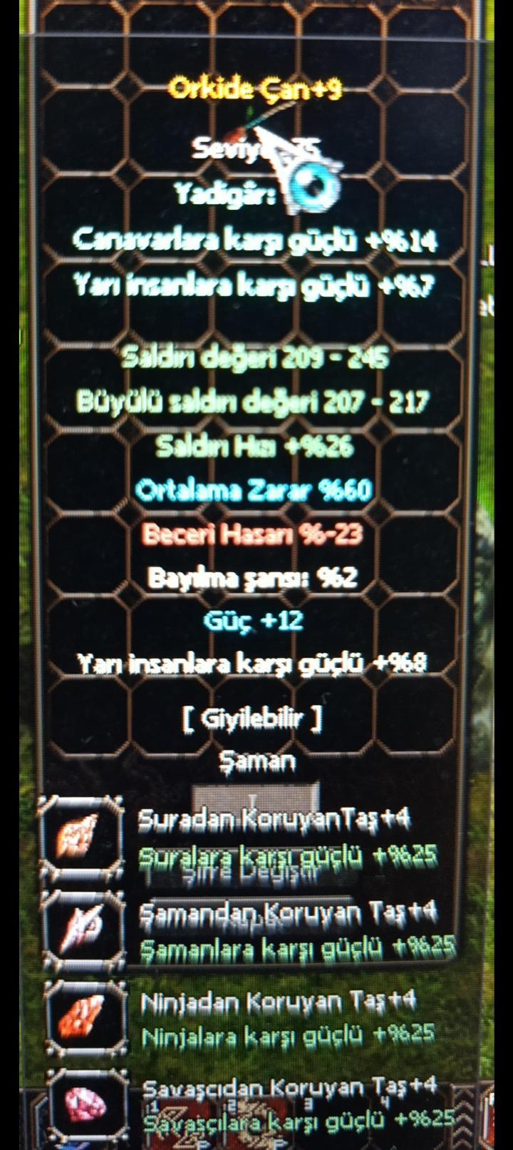 5-5 6 Ort çan Sw de tek