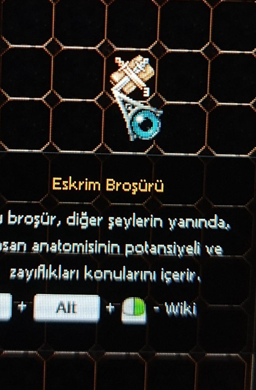 3 ADET ESKRİM BROSÜRÜ