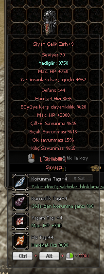 5-5 SİYAH ÇELİK 9 4 YUVALI