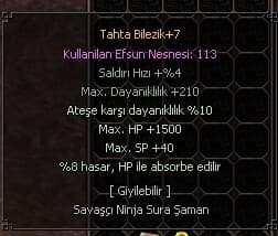 DOYUMLUK BİLEZİK