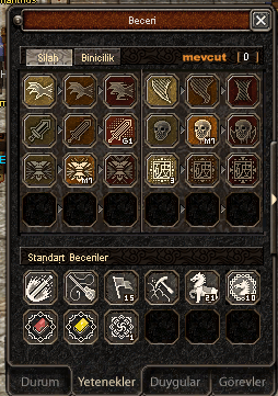 55 Lvl Sura Biyo bitik.