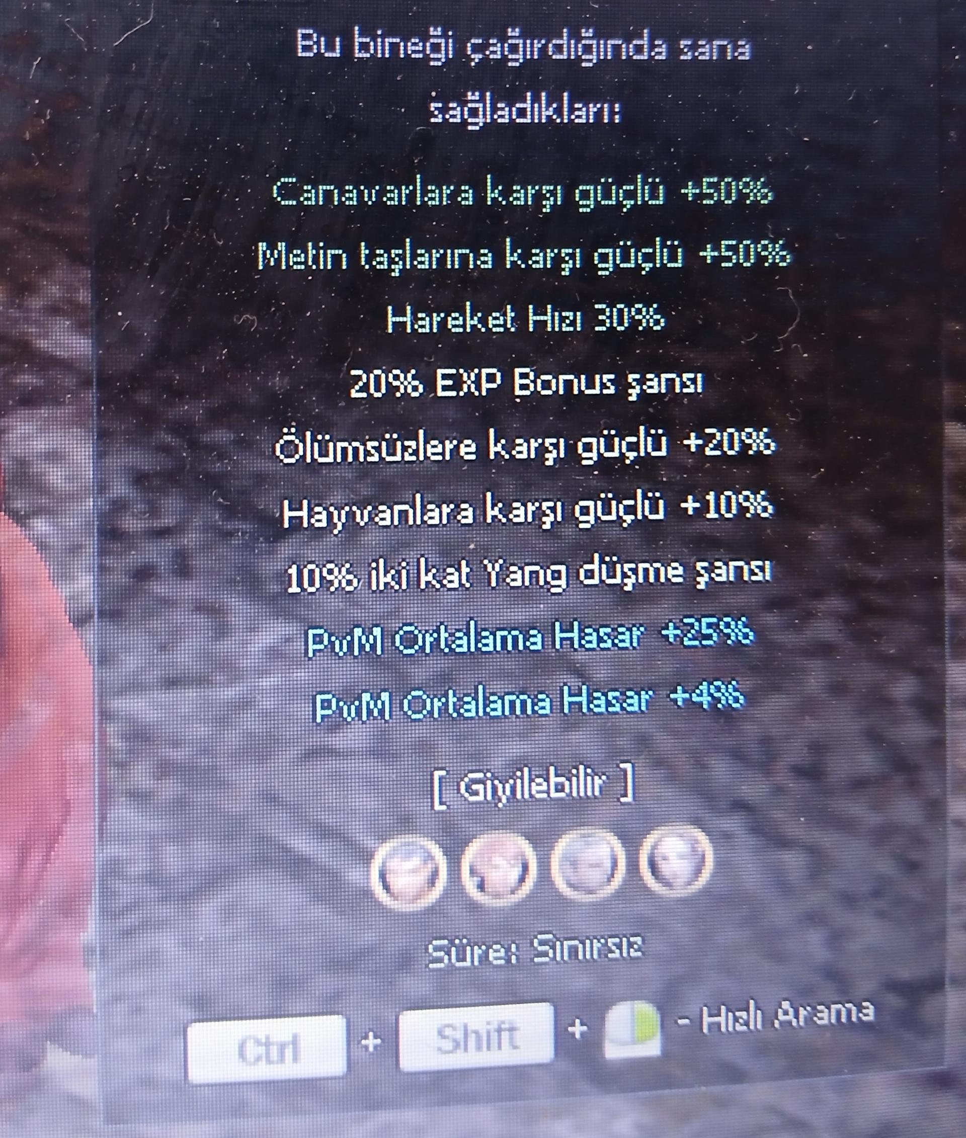 75 LEVEL SINIRSIZ MANULU FUUL NESNE BÜYÜLÜ SİLAH